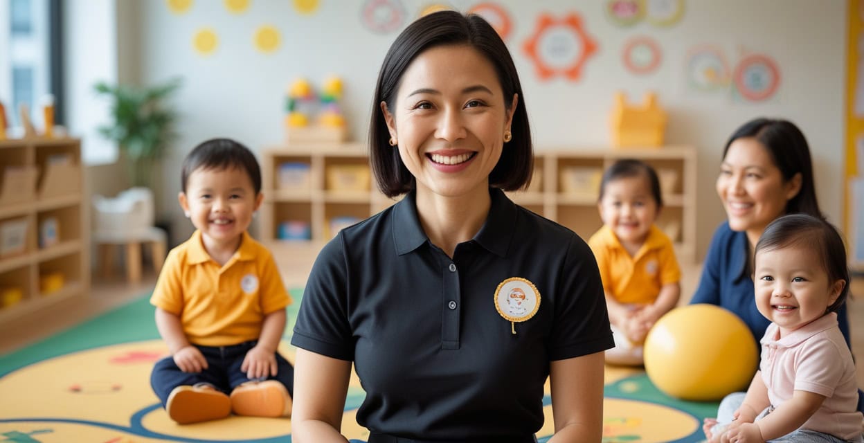 Our Philosophy and Purpose for Parents and Infants