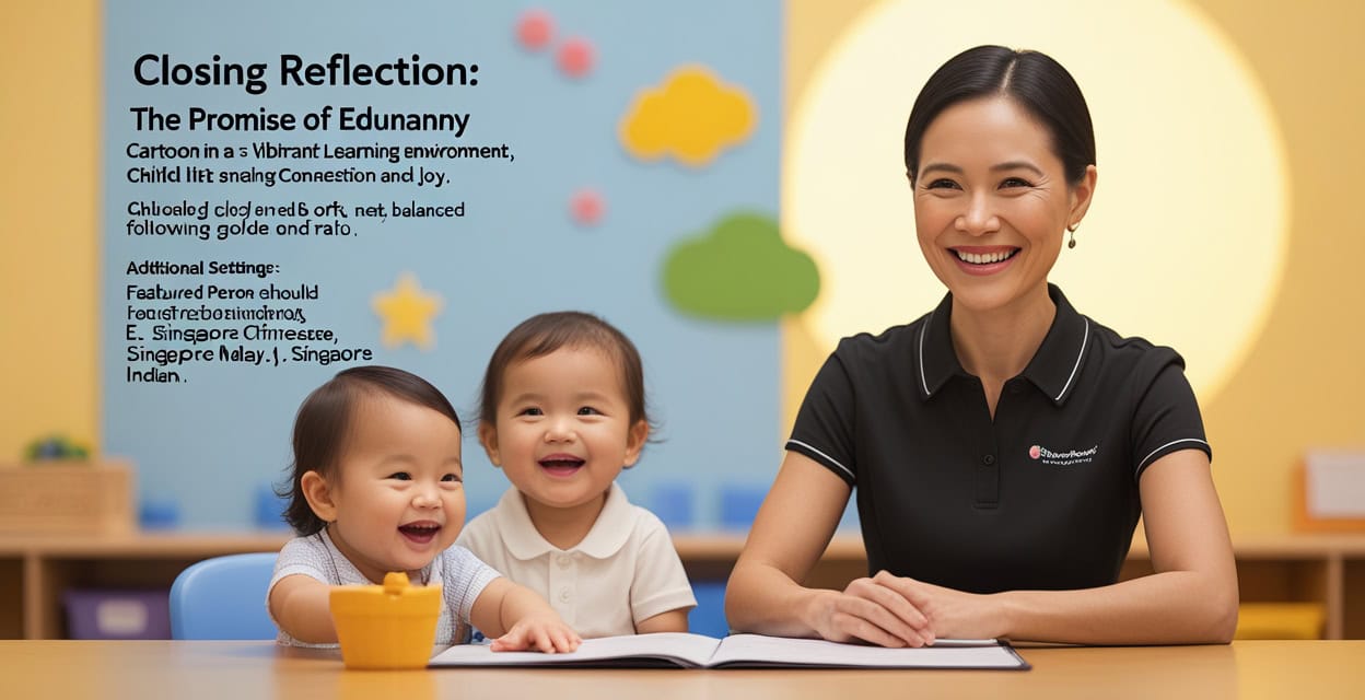 Closing Reflection: The Promise of EduNanny