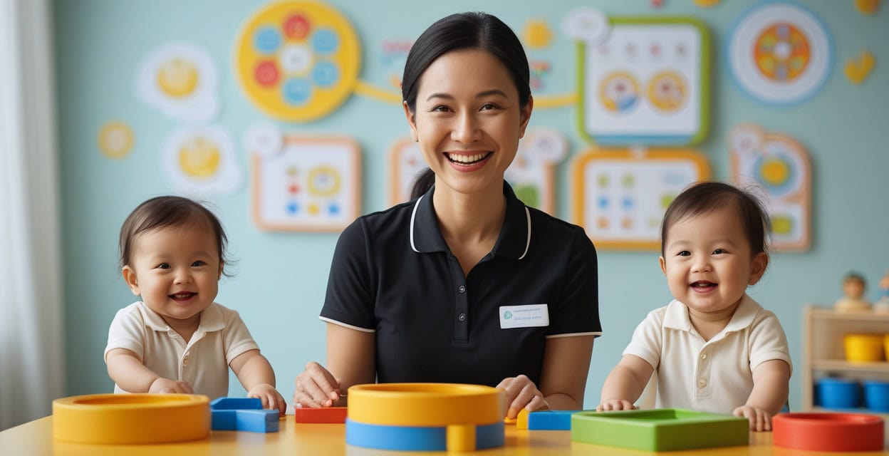 Five Topics for a Modern Infant-Care Practice