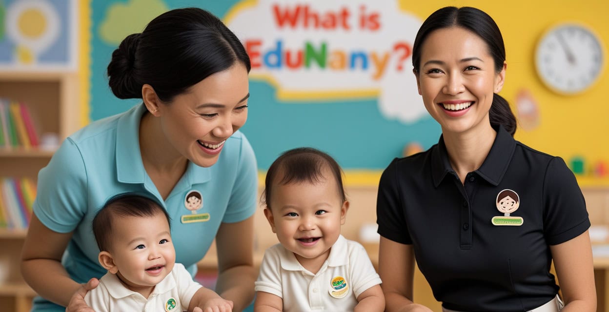 What is EduNanny?
