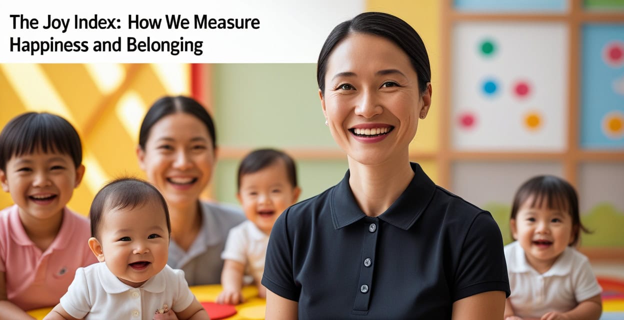 The Joy Index: How We Measure Happiness and Belonging