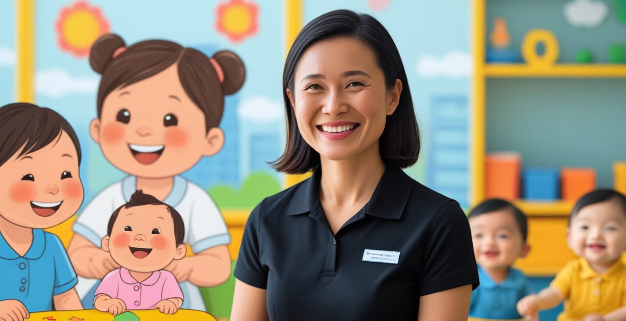 Why Childminding Matters—Who, What, When, Where, How