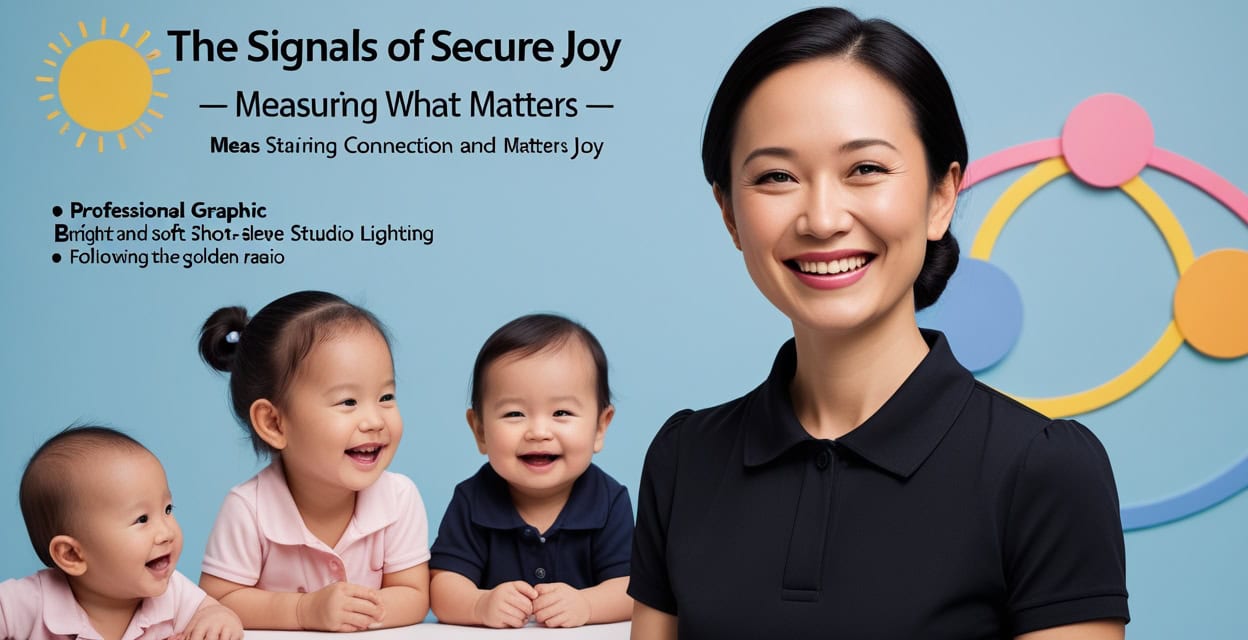 The Signals of Secure Joy — Measuring What Matters