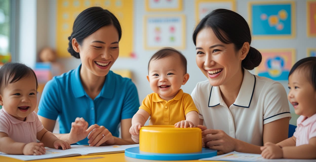 Concluding Call: Who, What, When, Where, How, and Why Childminding Matters