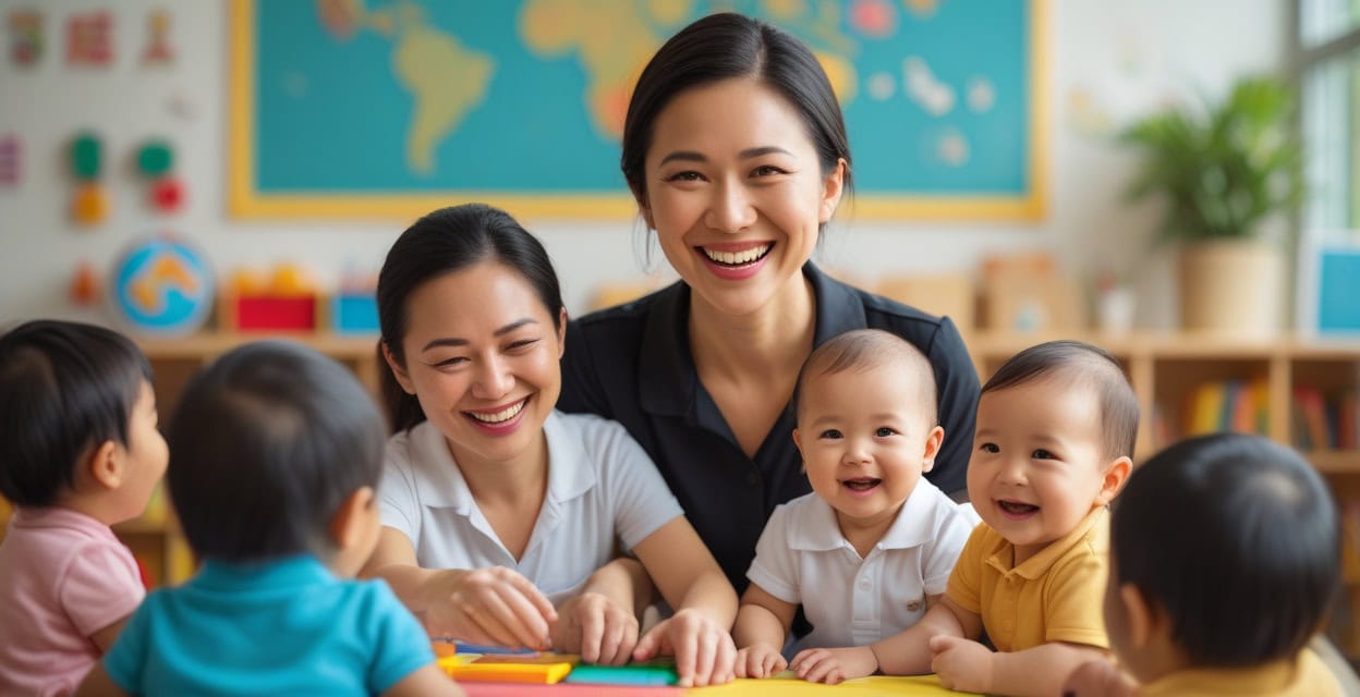 What Childminders Are For: A Civic Craft, Not a Fallback Job