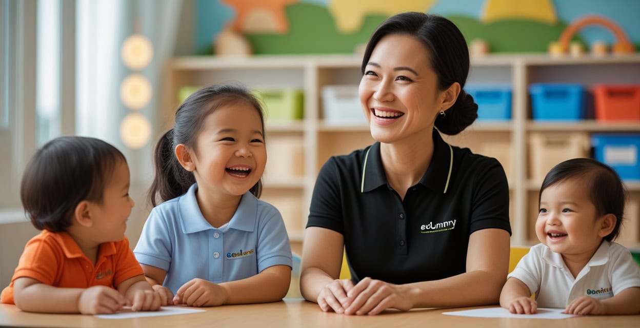 EduNanny: A Standard for Singapore’s Infants