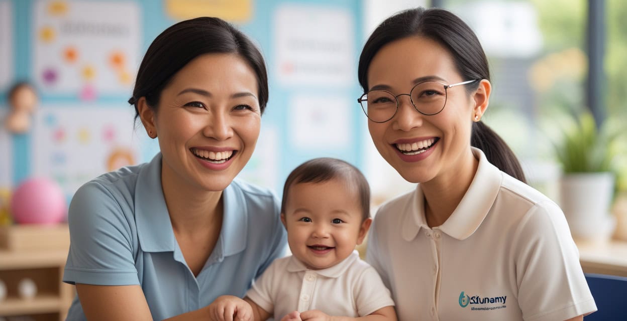 EduNanny: Attunement-Led, Science-Informed, Near-Home Childminding