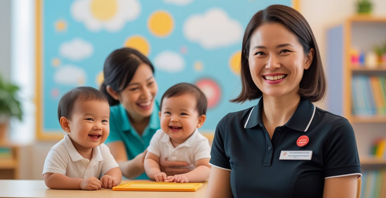 Topic 5: The Quiet Profession—What a Childminder Really Does