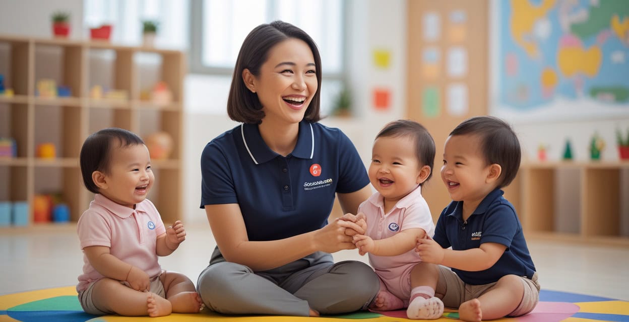 Who, What, When, Where, and How Childminding Matters
