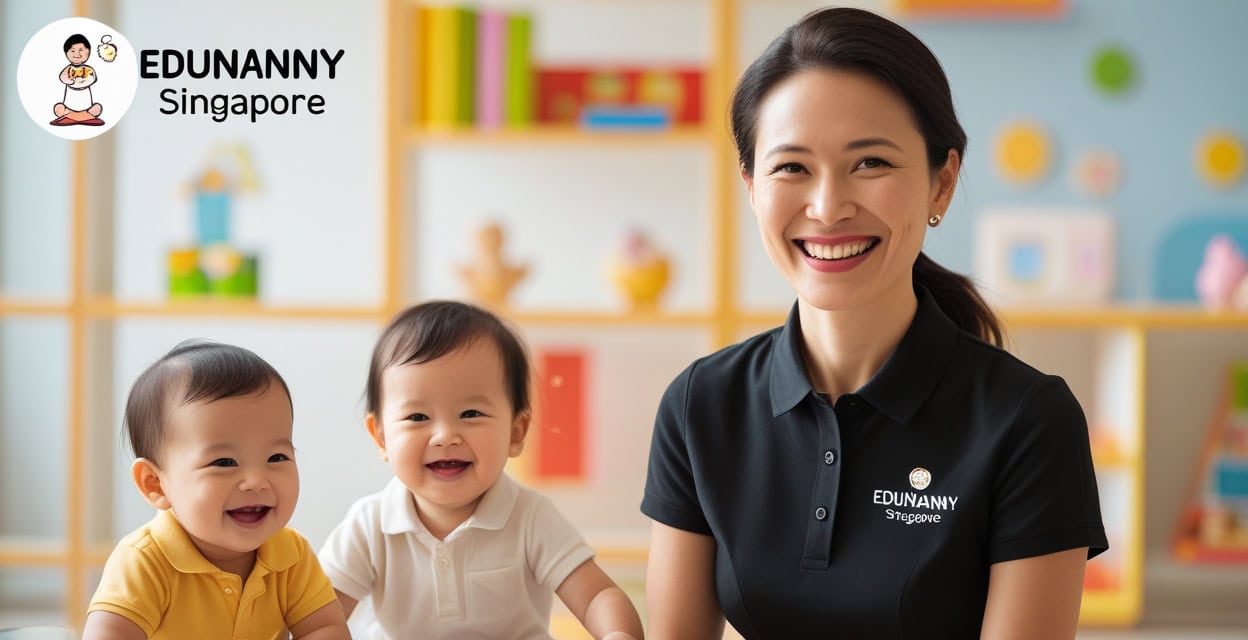EduNanny Singapore: A New Standard for Infant Care in the First Thousand Days