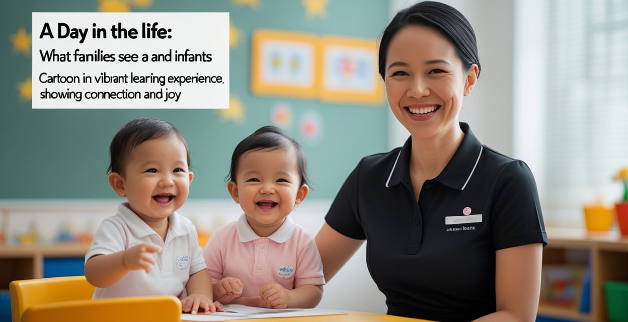 A Day in the Life: What Families See and Infants Experience