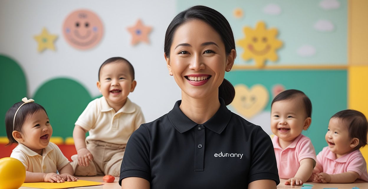 How EduNanny makes infant care exceptional in Singapore