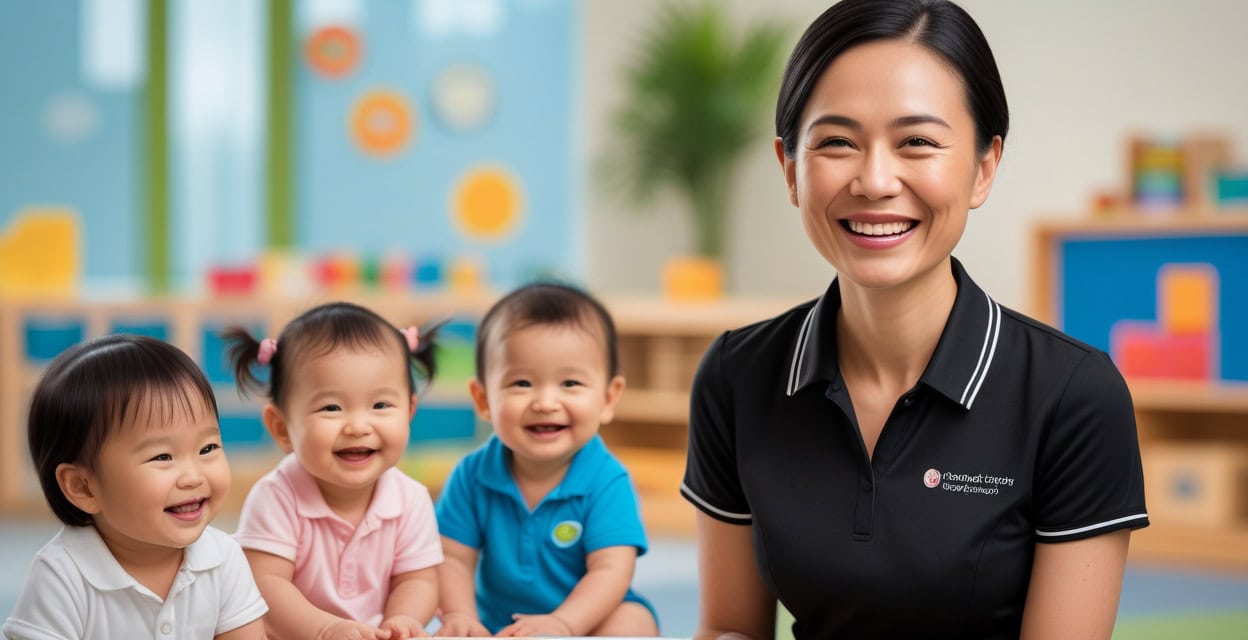 How we make infant care great in Singapore