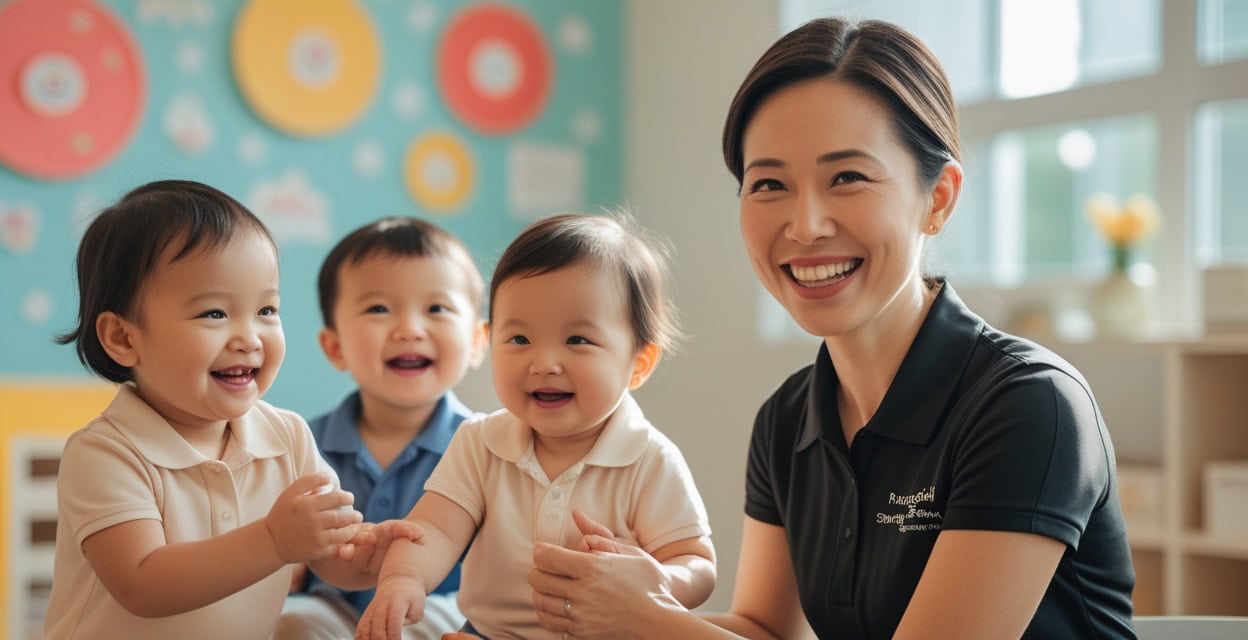Who, What, When, Where, and How Childminding Matters