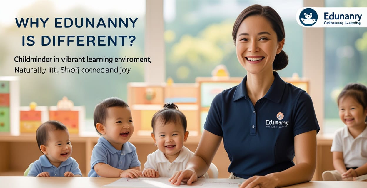 Why EduNanny is Different