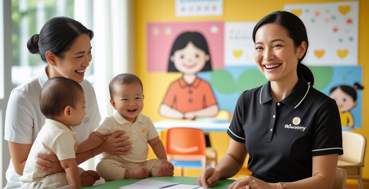 EduNanny’s Philosophy and Purpose for Parents and Infants