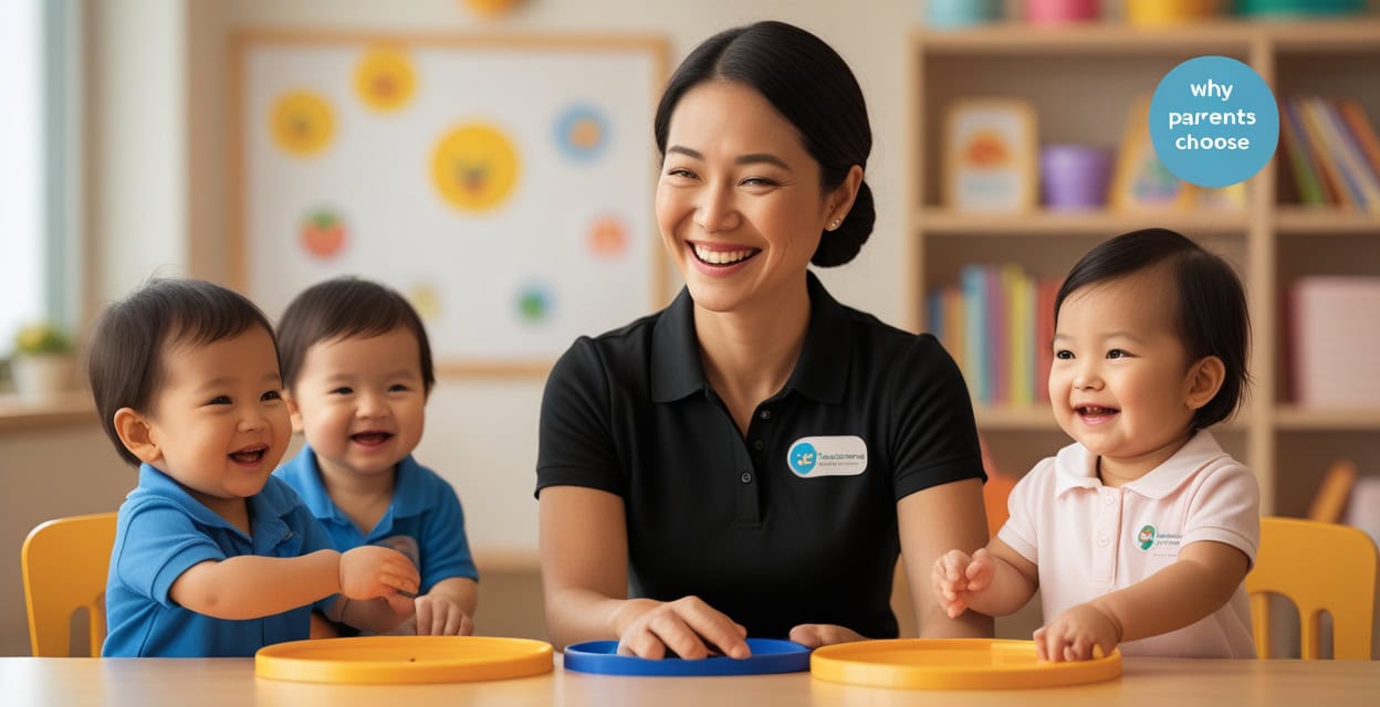 Why Parents Choose EduNanny