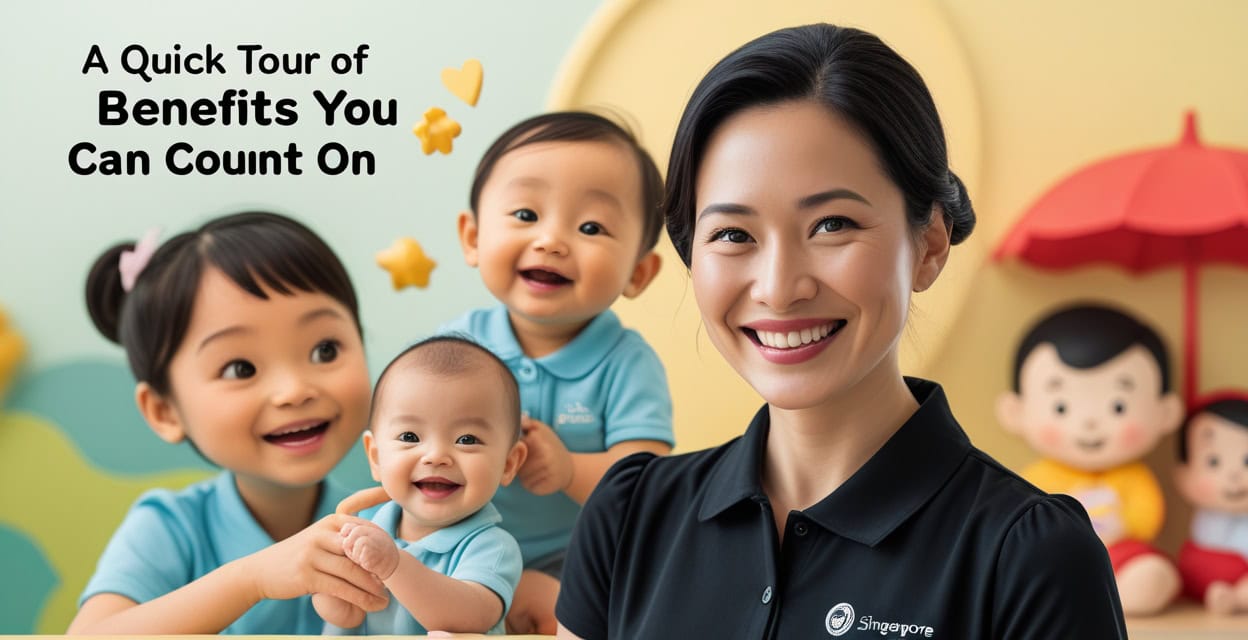 A Quick Tour of Benefits You Can Count On