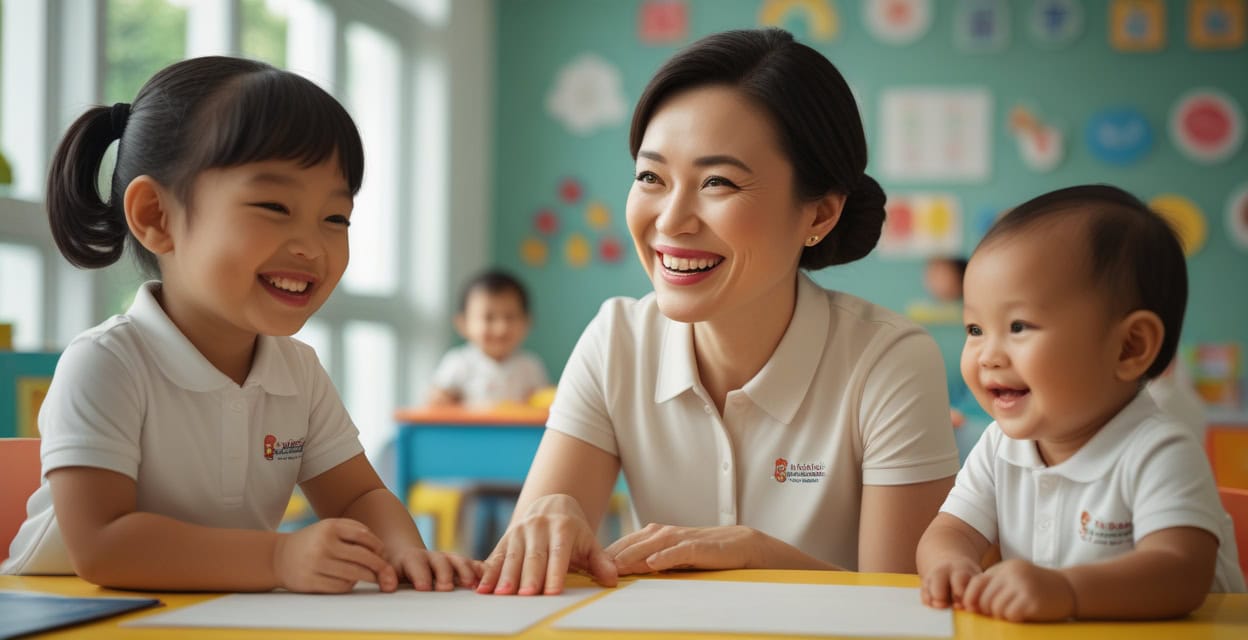 Introduction: EduNanny Reimagined for Singapore