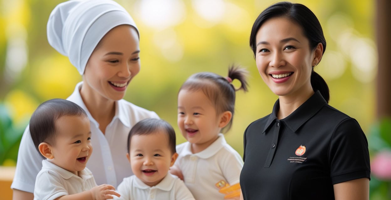 For Singapore, for families, for work-life balance