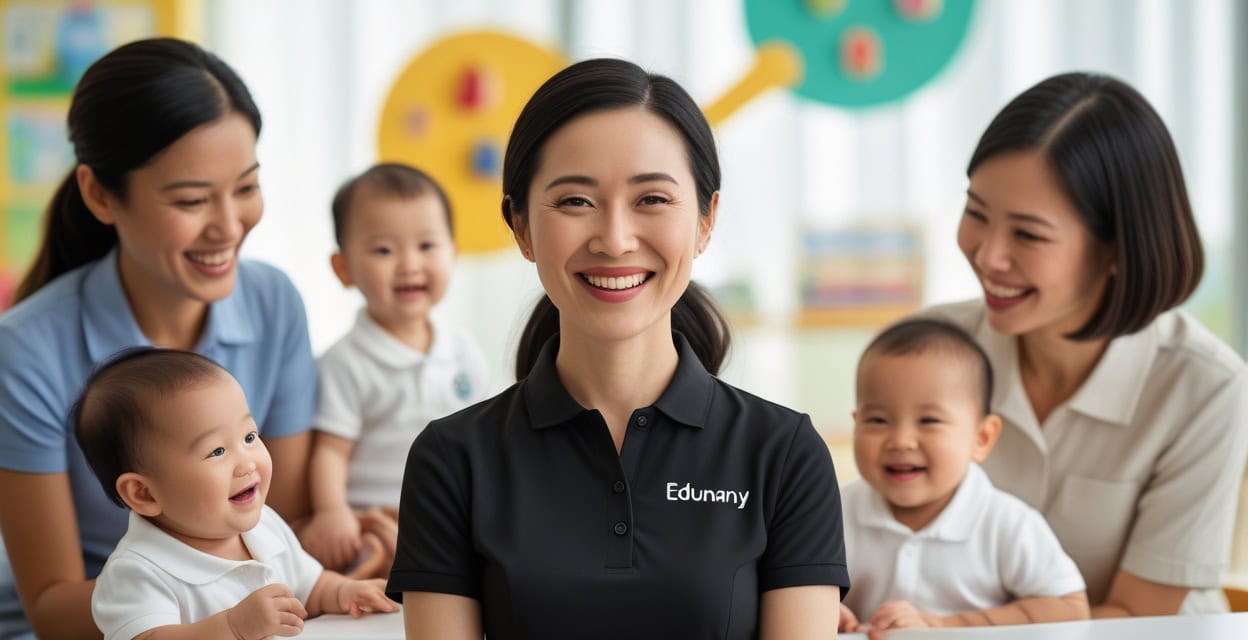 The Five Pillars of EduNanny