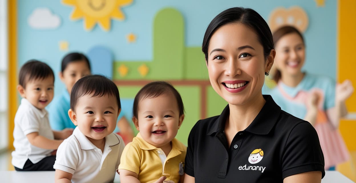 EduNanny: Our Model and Mission