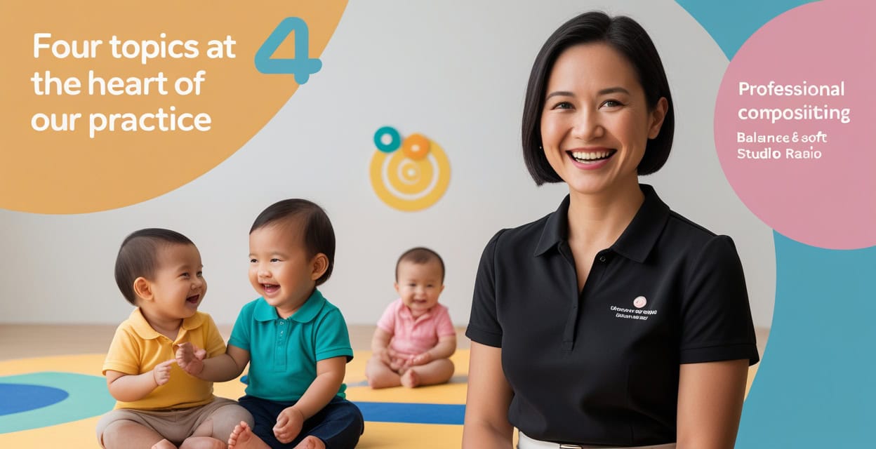 Four Topics at the Heart of Our Practice