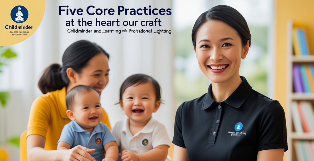 Five Core Practices at the Heart of Our Craft
