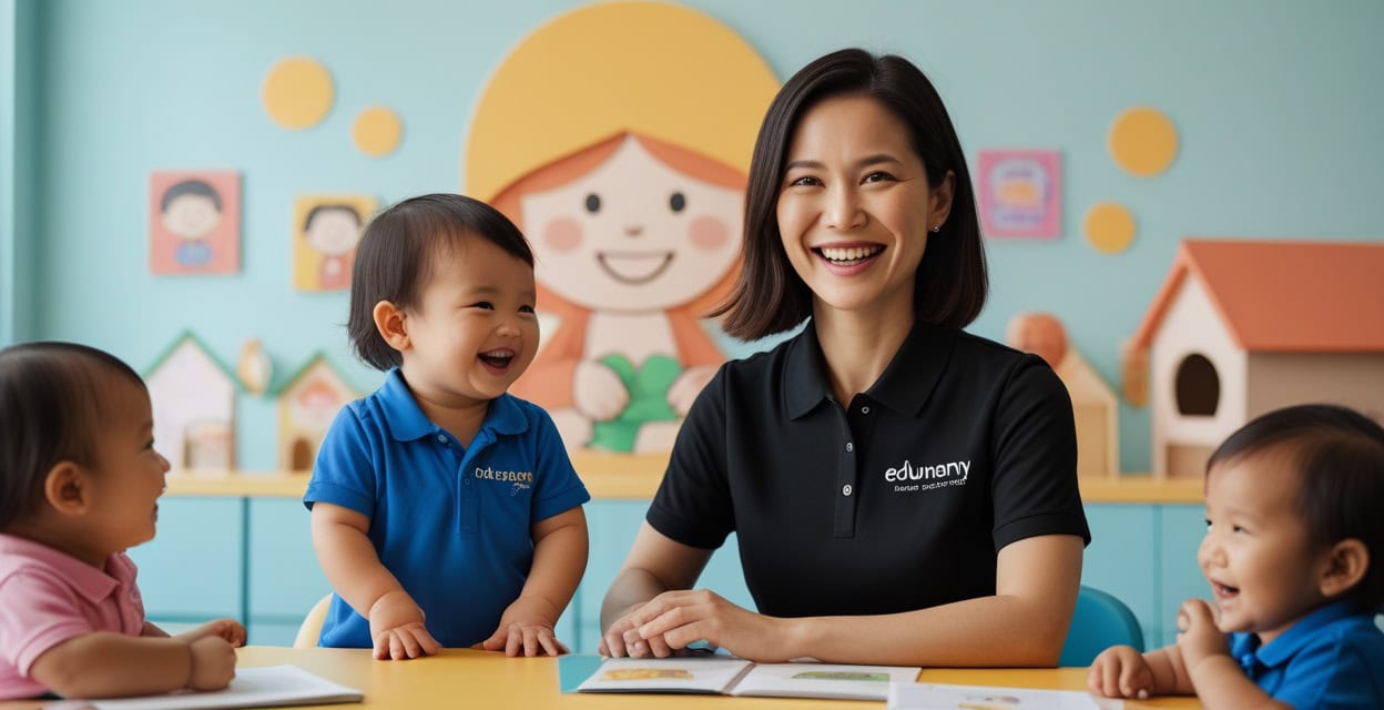 EduNanny Singapore: An In-Depth Editorial Blueprint for Infants, Families, and Communities