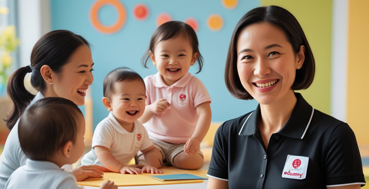 EduNanny: The Singapore Childminding Movement