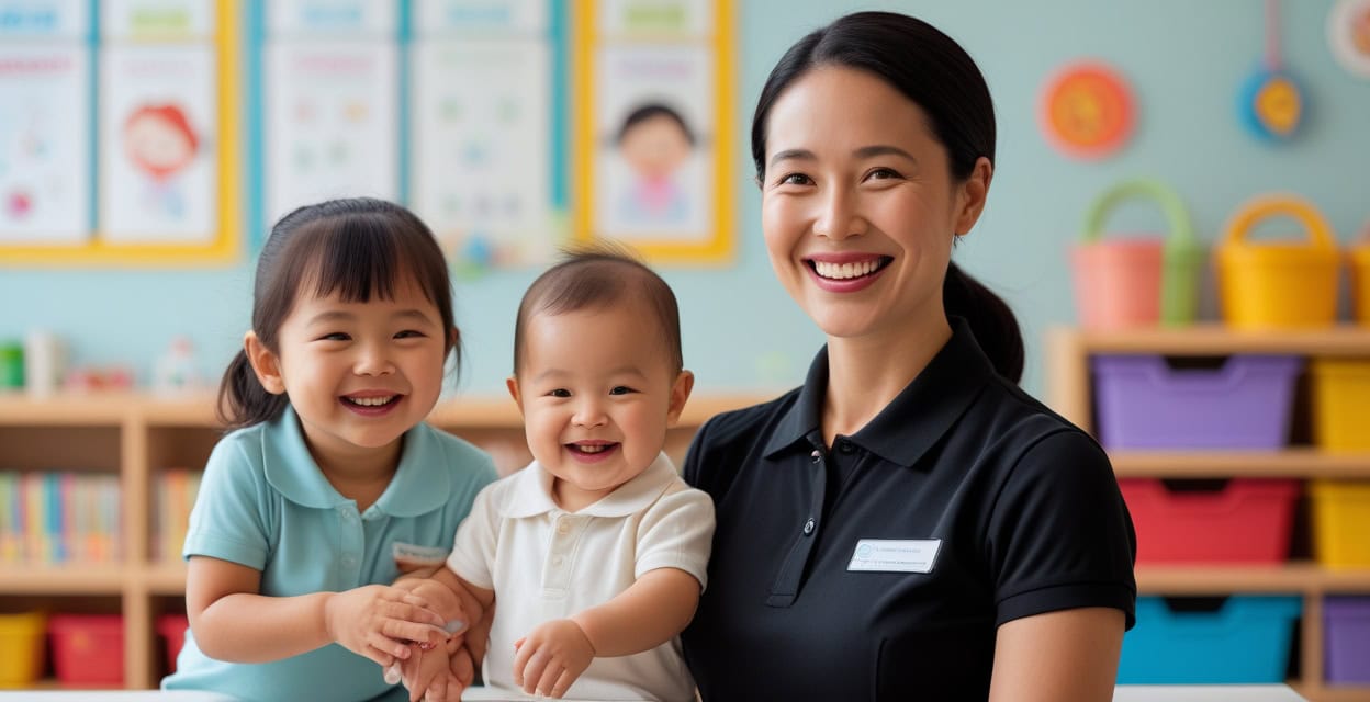 Topic 4: The Purpose of Childminders—A Public Craft, A Private Trust