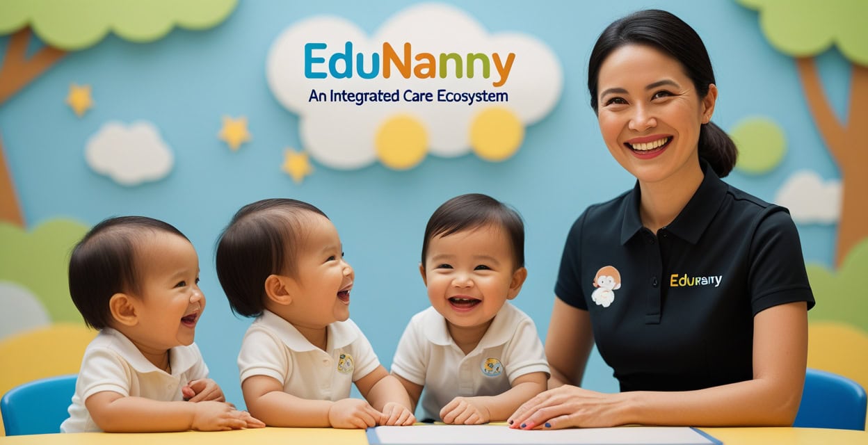 EduNanny: An Integrated Care Ecosystem