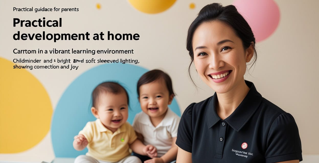 Practical Guidance for Parents: Supporting Development at Home