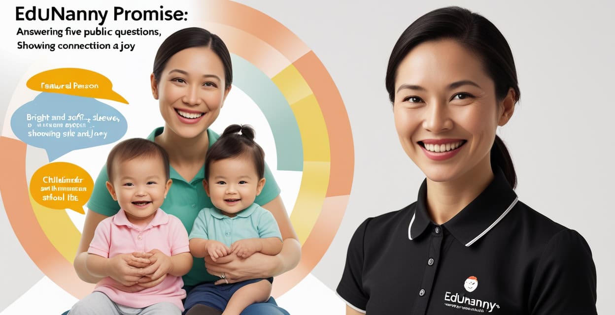 EduNanny Promise: Answering Five Public Questions