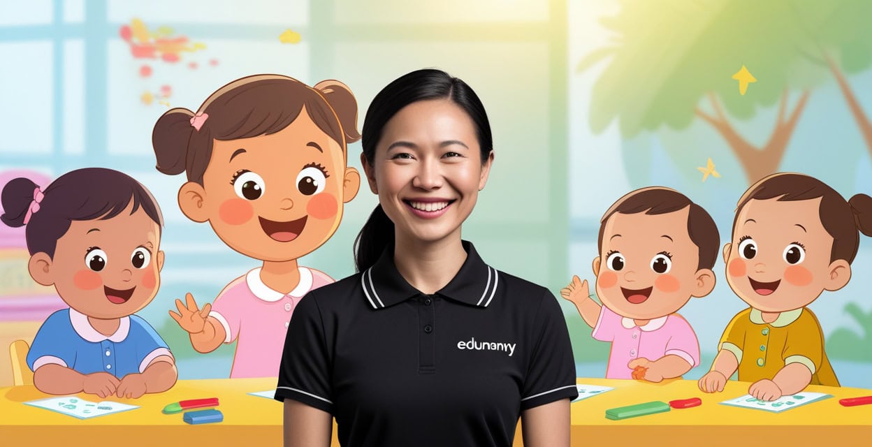 How EduNanny makes infant care and childminding better in Singapore