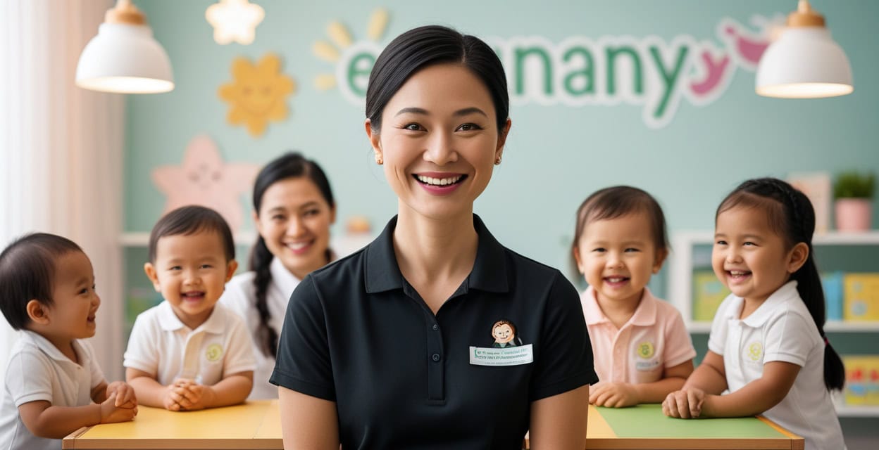 EduNanny: Purpose-built Care for Singaporean Families