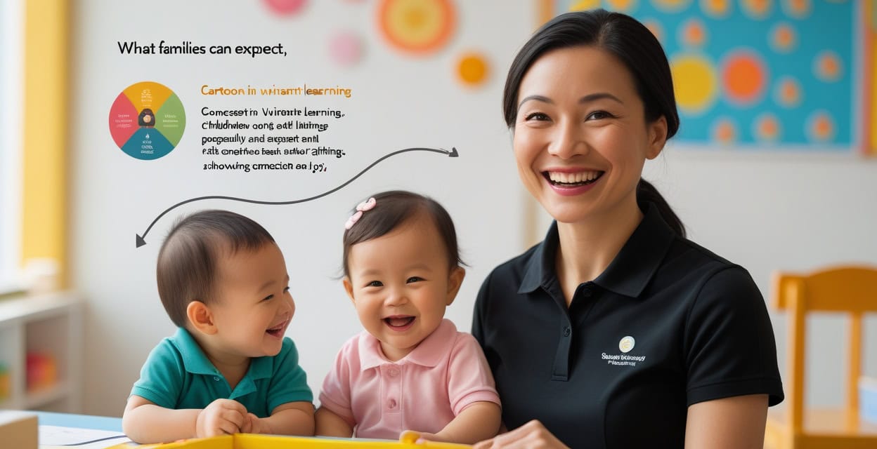 What Families Can Expect, concretely