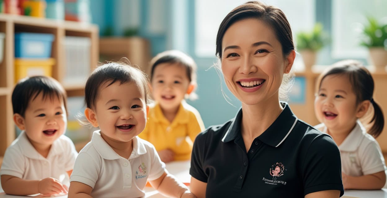 Why this matters—who, what, when, where, and how childminding shapes Singapore