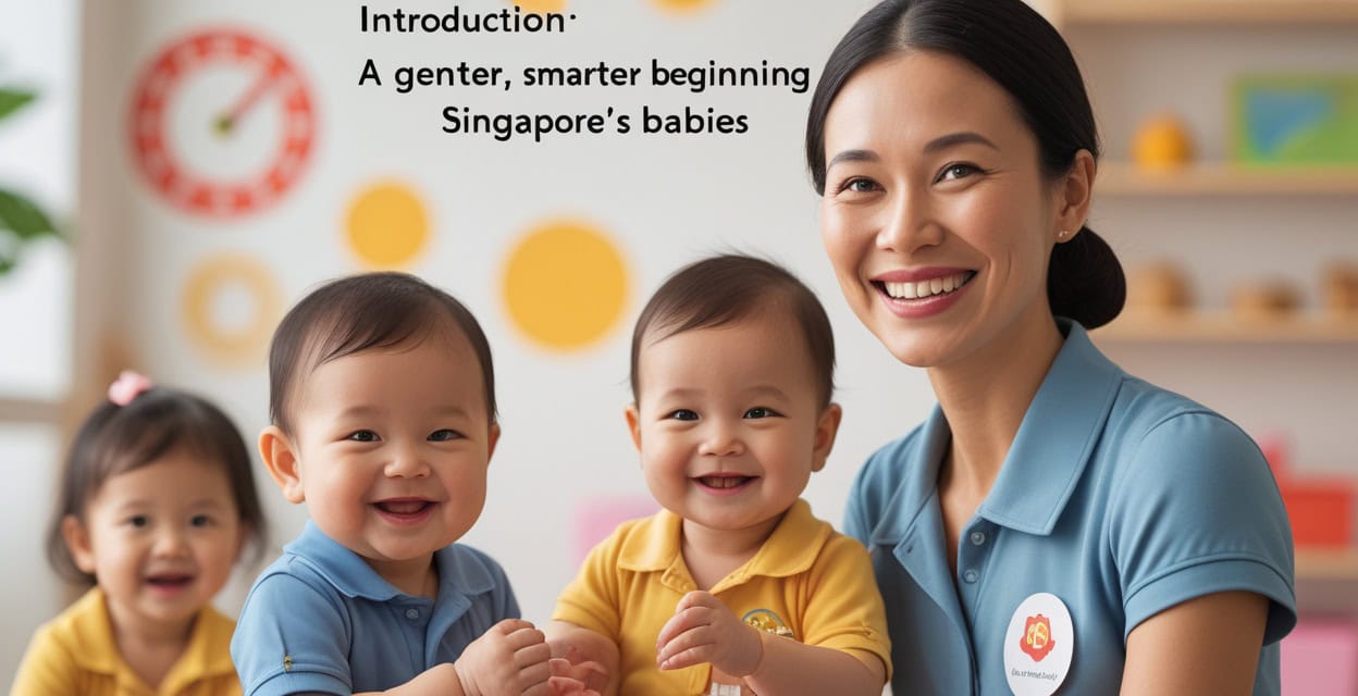 Introduction: A Gentler, Smarter Beginning for Singapore’s Babies