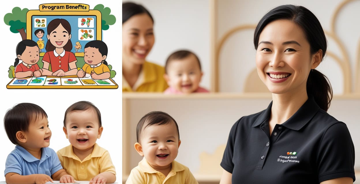 Program benefits at a glance