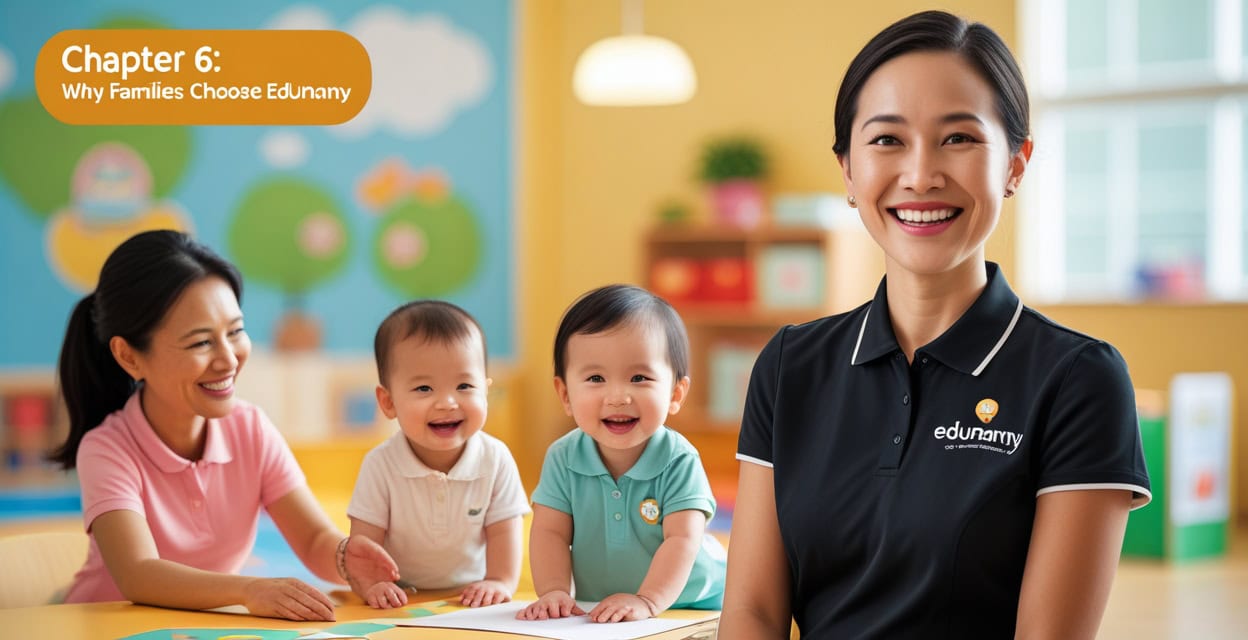 Chapter 6: Why Families Choose EduNanny