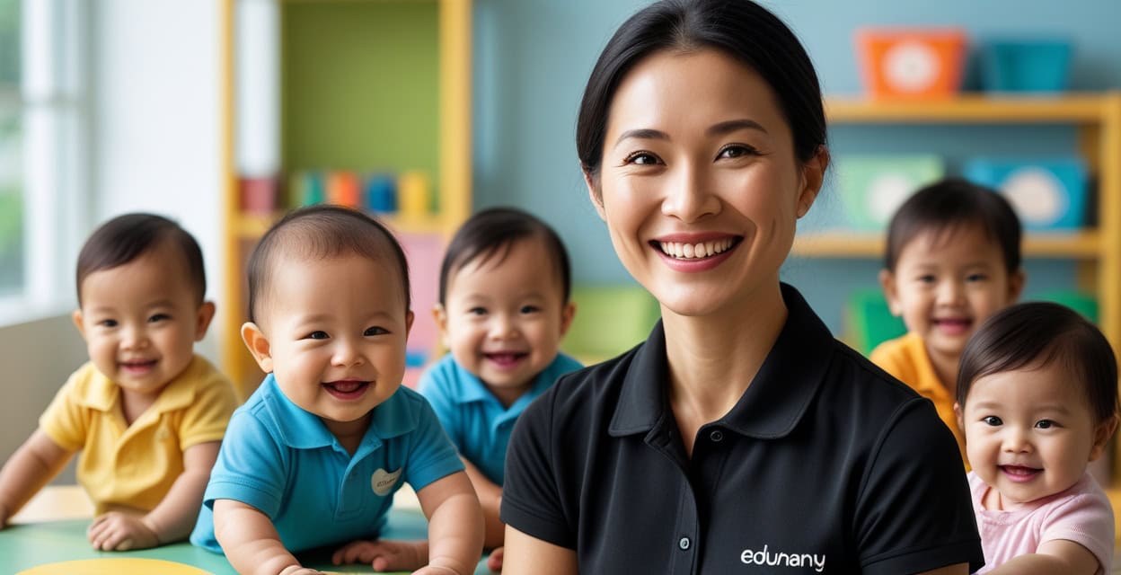 EduNanny Singapore: A New Era in Infant Care