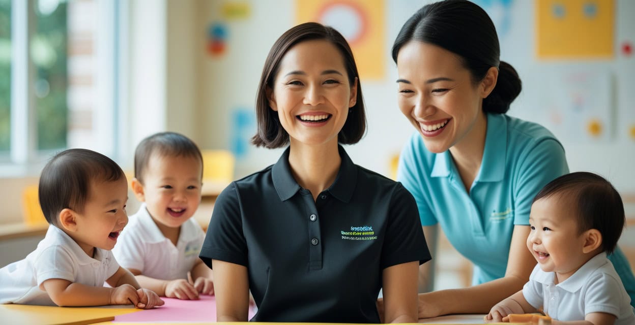 The Joy of Caring: Practical Ways to Support Early Development at Home