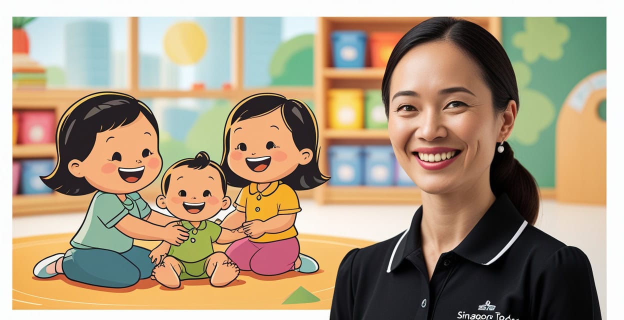 A Brief Explainer for Singapore Today