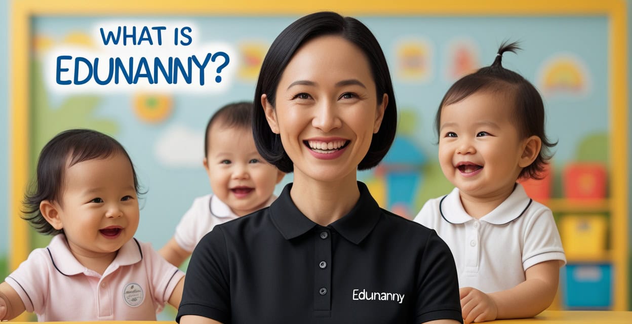 What is EduNanny?
