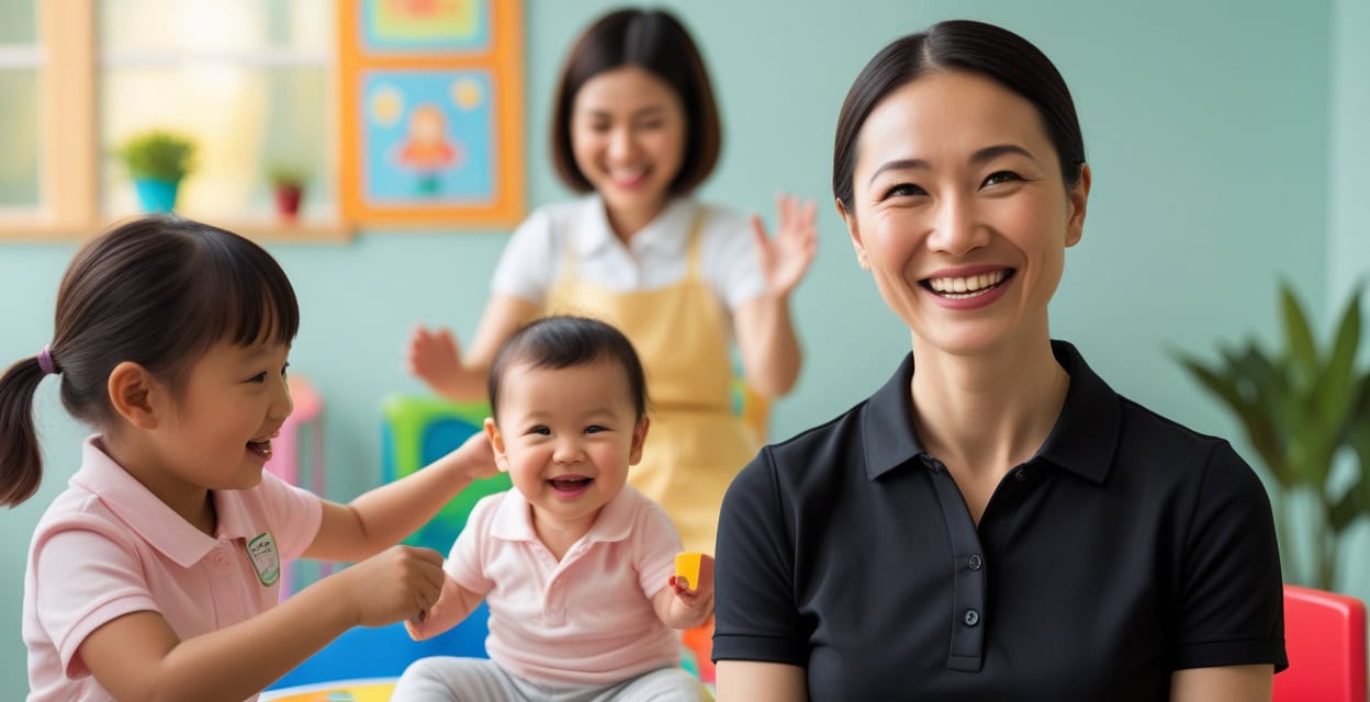 Closing: Who, What, When, Where, How — Why Childminding Matters