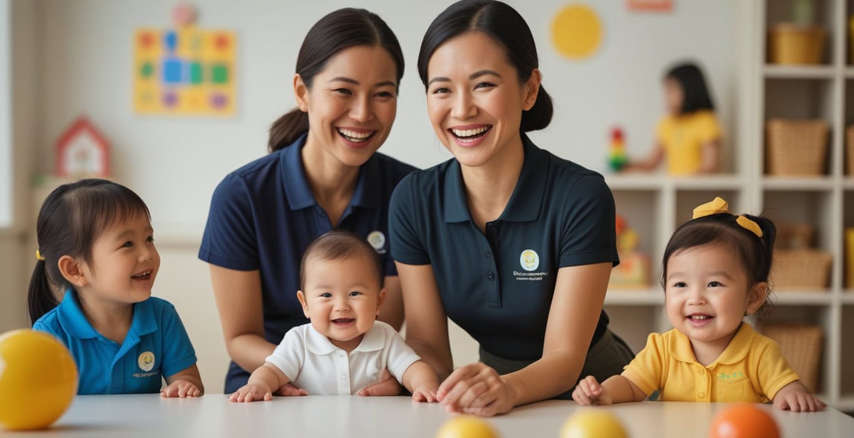 Chapter 1: The Care Trio—adult, child, space