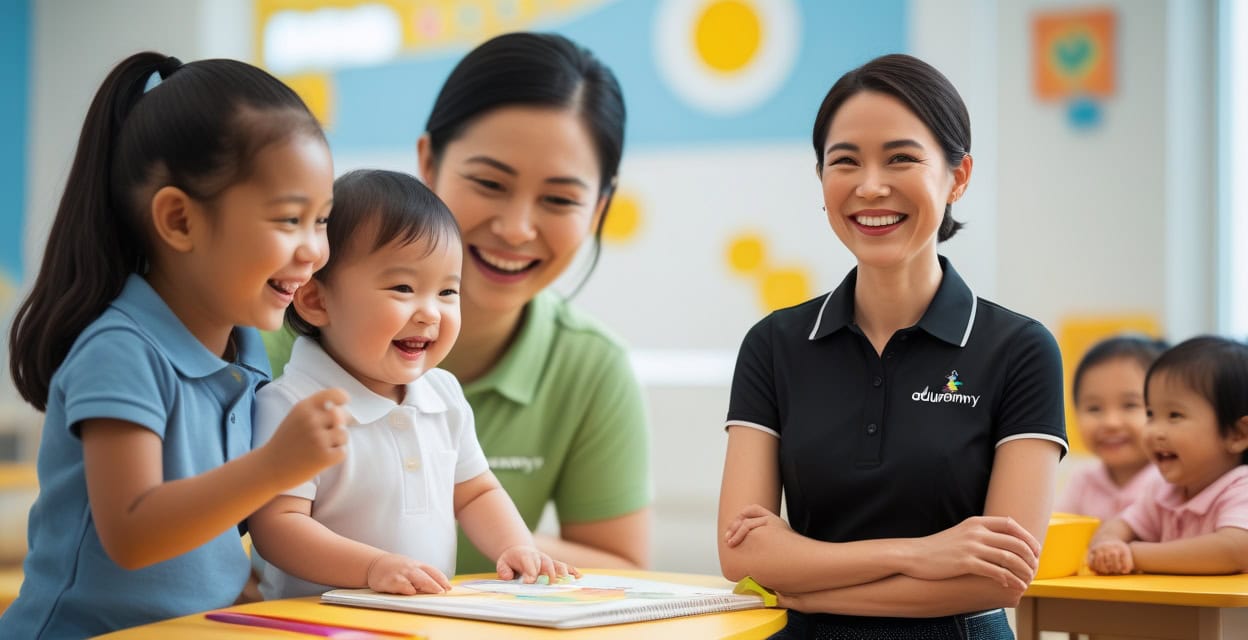 What Families Can Expect from EduNanny