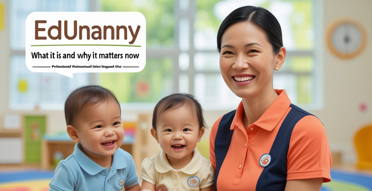 EduNanny: What It Is and Why It Matters Now