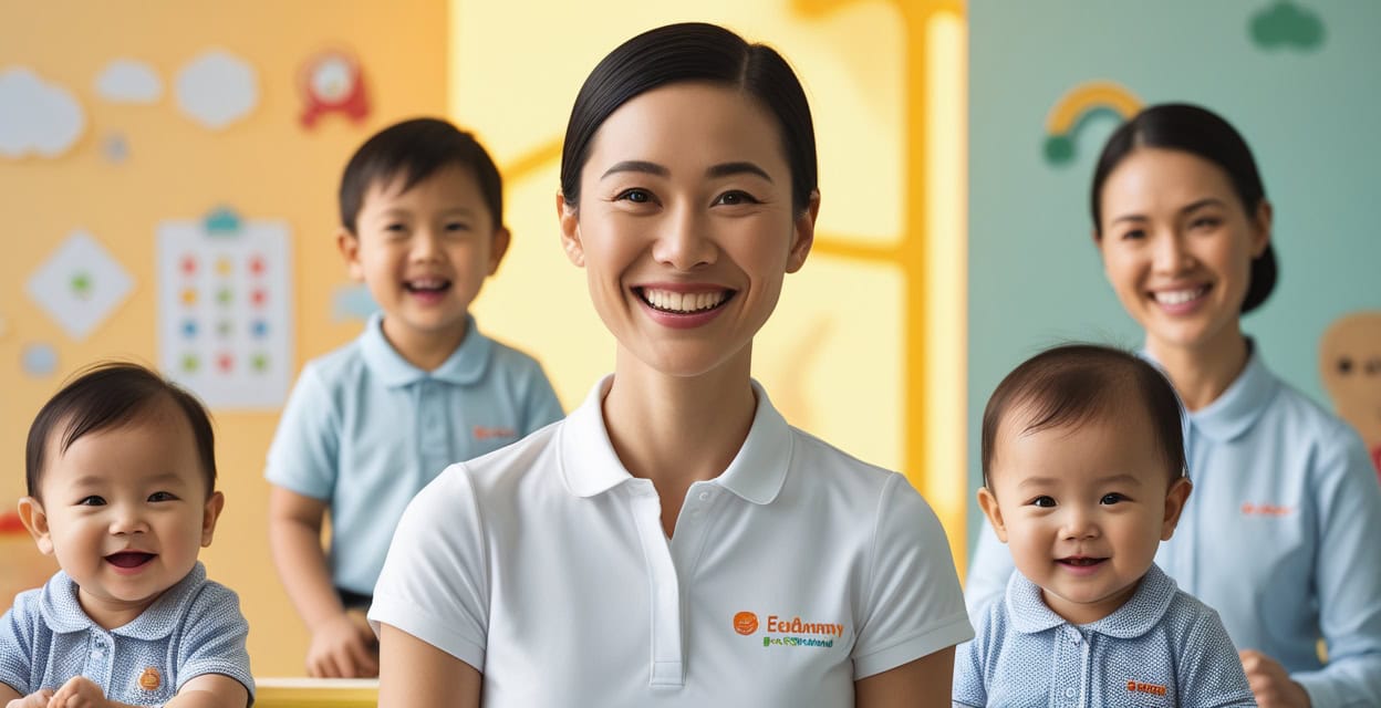 Development That Respects the Whole Child: The Growth Quartet